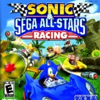 Sonic & Sega All-Stars Rennen